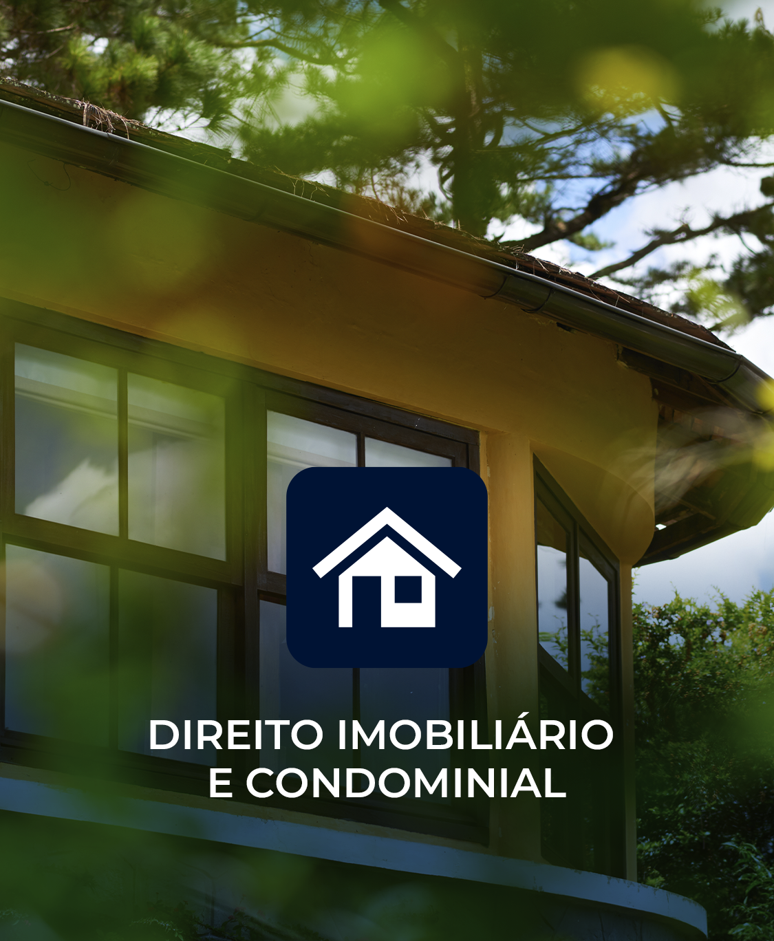 Direito Imobiliário e Condominial